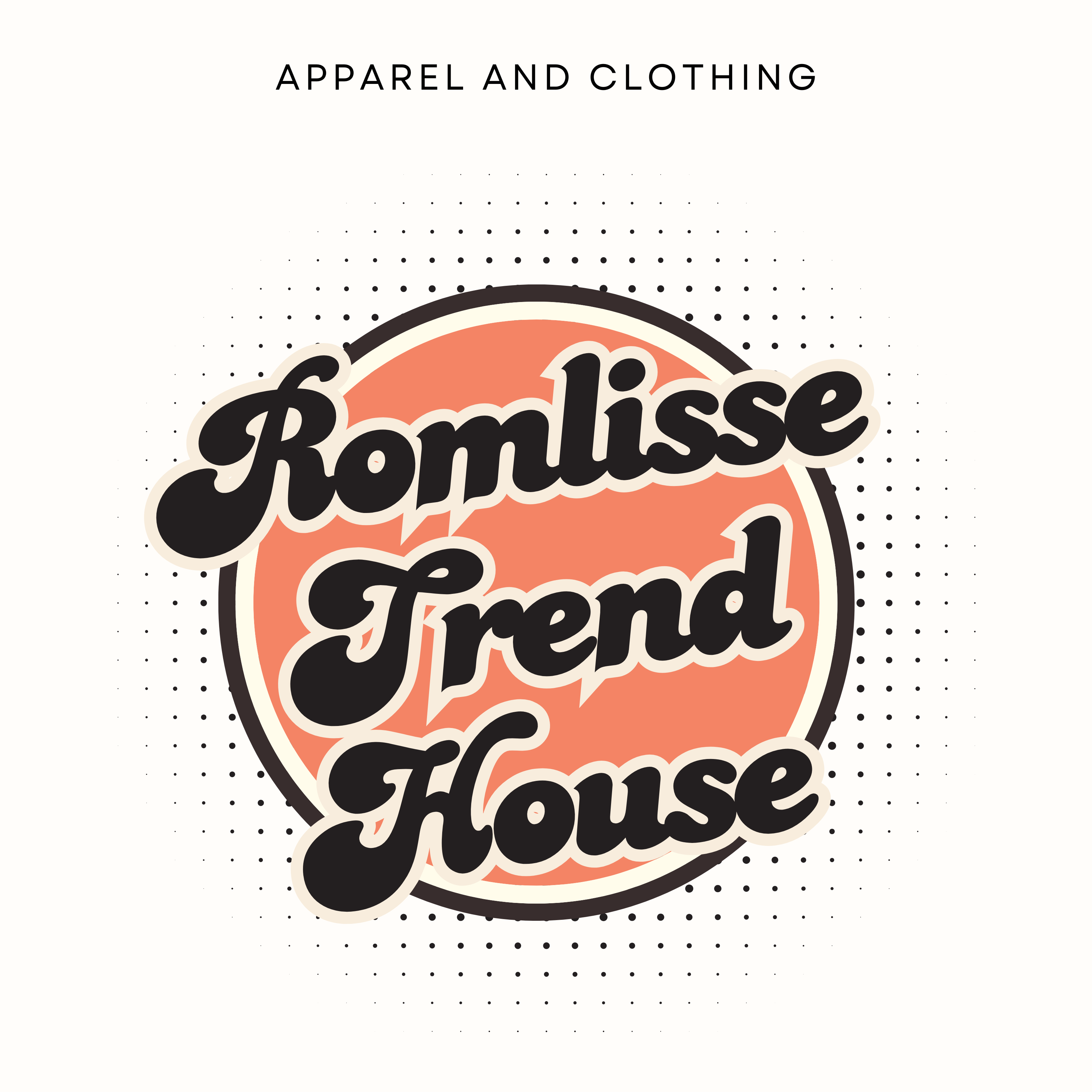 Romlisse Trend House Logo